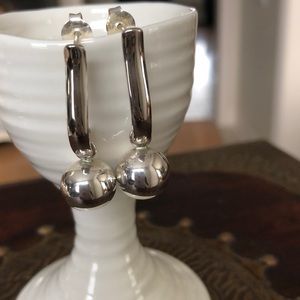 Silpada Sterling Silver Earrings
